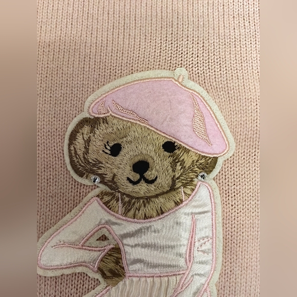 Polo Ralph Lauren Bear Sweater - Picture 8 of 15